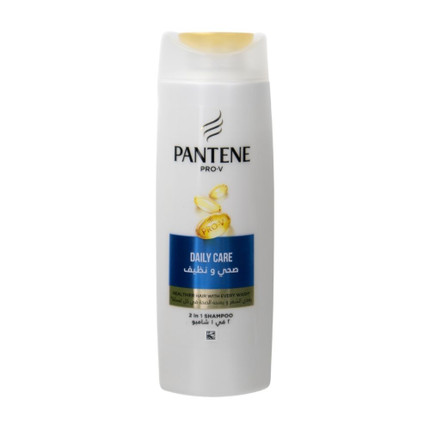 Shampoo "Daily Care", Pantene, 190 ml