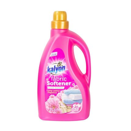Fabric Softener Flower Scented 3 L