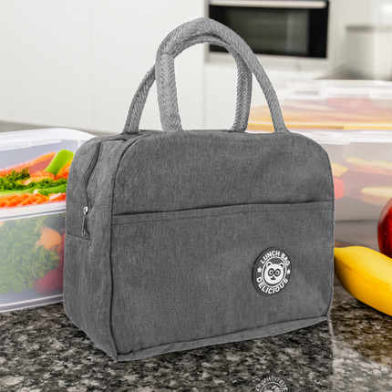 Thermal bag, 25x14x25 cm, in assortment