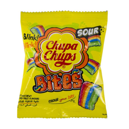 Ch Ch Extruded Bites 10DB*20Pou*24.2g