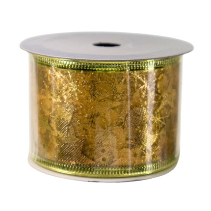 Christmas wrapping ribbon, assorted