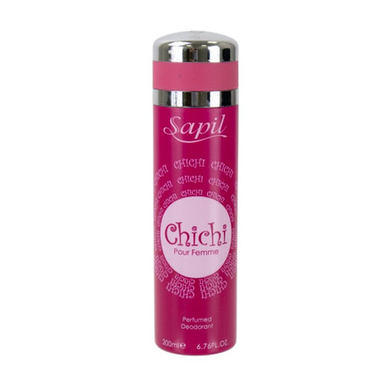 Sapil Deodorant Chichi 200Ml