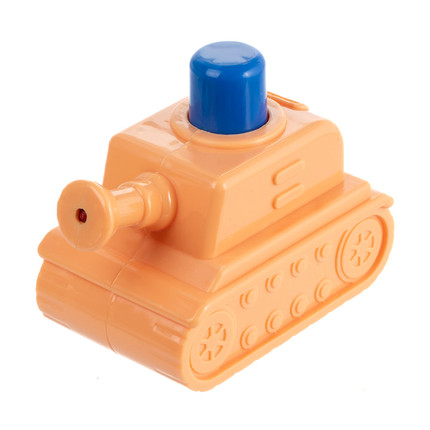 Toy Water pistol for the bathroom-Green -Ambulance