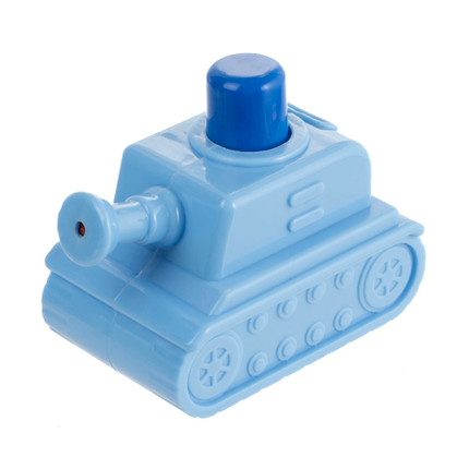 Toy Water pistol for the bathroom-Green -Ambulance