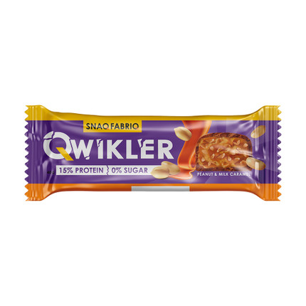 Protein bar, SNAQ FABRIQ, peanut, 40 g