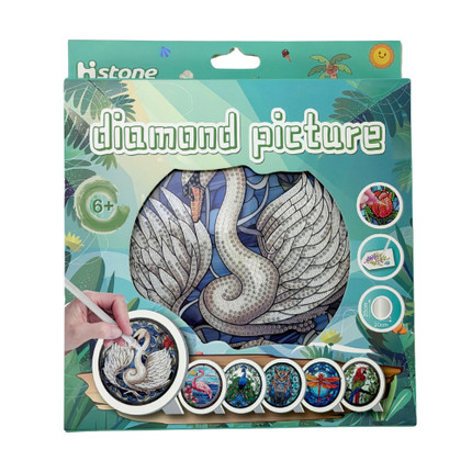 DIAMOND PAINTING KIT