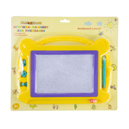 Toy tablet for drawing