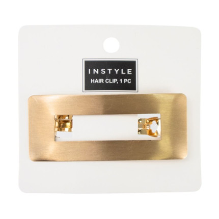 HAIR CLIP  1PC  INSTYLE