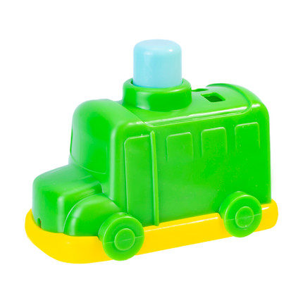 Toy Water pistol for the bathroom-Green -Ambulance