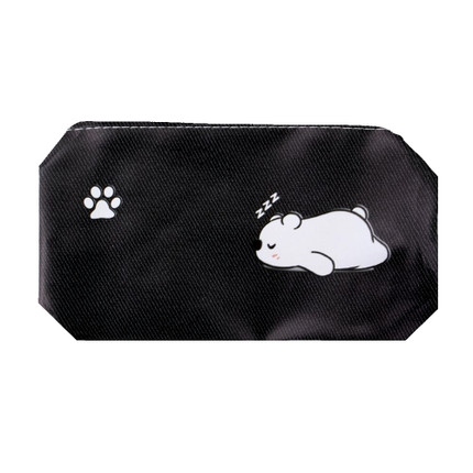 Pencil case Hupper Dupper-Grey-Dog