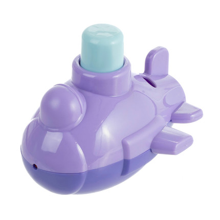 Toy Water pistol for the bathroom-Green -Ambulance