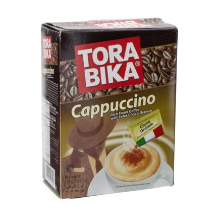 TORABIKA CAPPUCCINO 3 IN 1 BOX