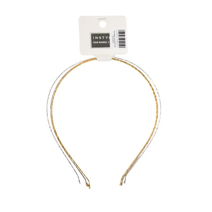 Hair bands, 3 pcs, INSTYLE