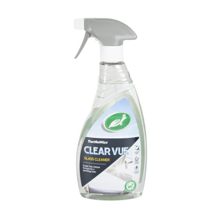 Turtle Wax Clearvue Glass Cleaner 500 ml