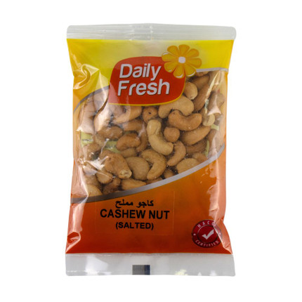 Salted cashews, Daily Fresh, 100 g
