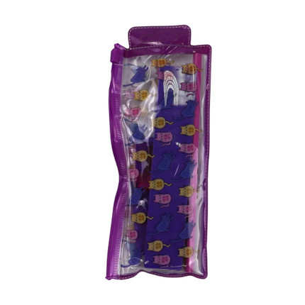 Stationery set, 7 items, presented in assortment