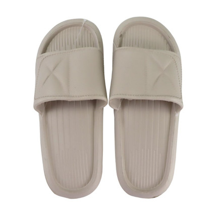 Men`s slide sandals, assorted