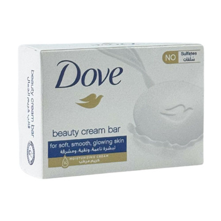 Soap "White", Dove, 125 g