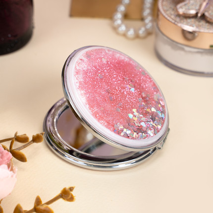 Compact mirror