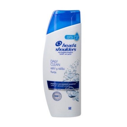 Shampoo "Classic", Head&Shoulders, 190 ml