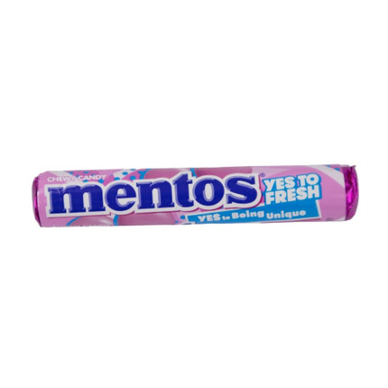 Mentos TF 12DB*24RL*11p