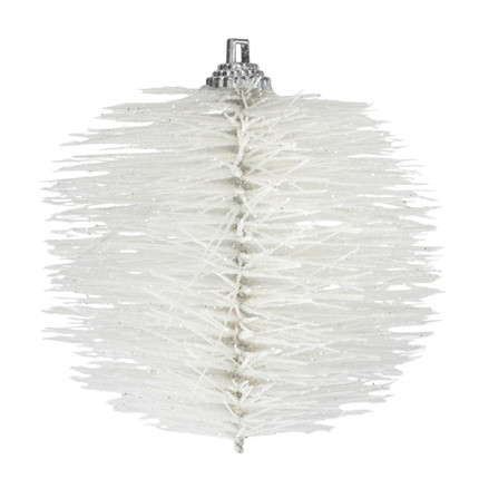 Hanging Christmas decoration “Ball”, 2 pcs., assorted