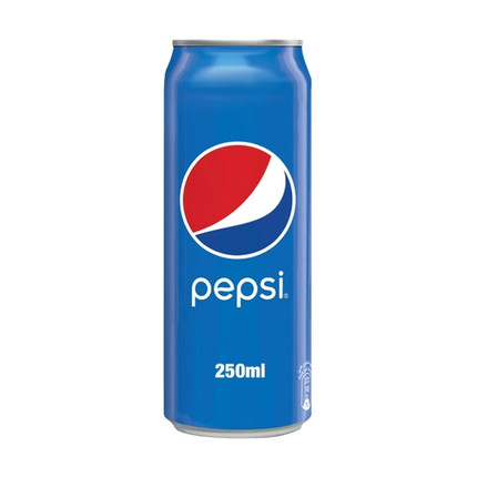 Soft drink, Pepsi, 250 ml