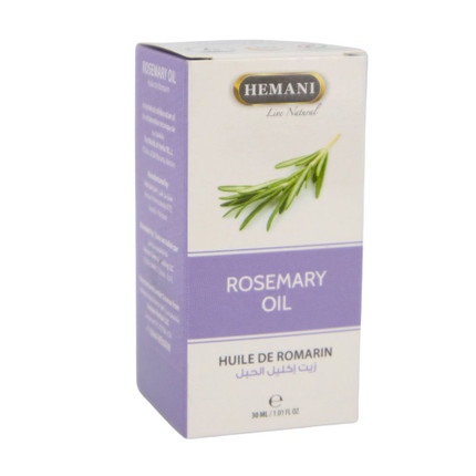 Hemani Rosemary Oil 30ml