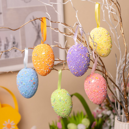 Easter decoration, 6 pcs.