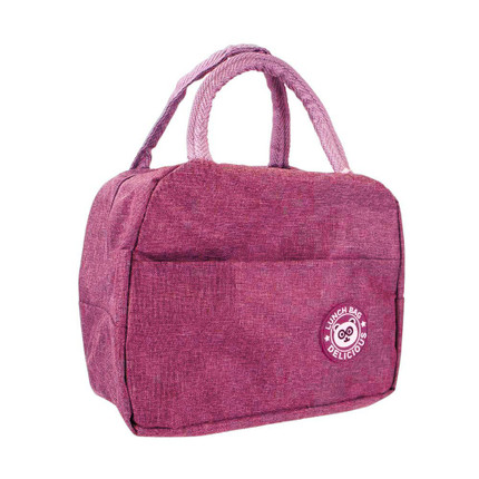 Thermal bag, 25x14x25 cm, in assortment