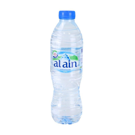 Still water, Al Ain, 0.5 l
