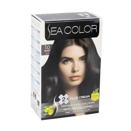 Sea Color1.0  BLACK