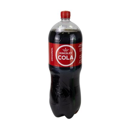 Cola, Kingsley, 2.5 l