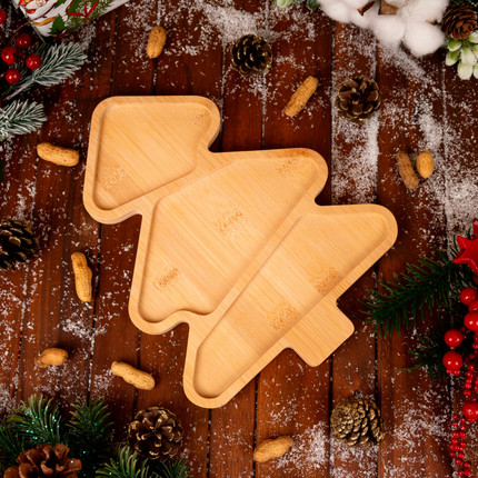 Serving dish, Snow Fantasy, assorted