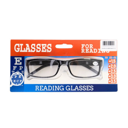 Reading glasses, in assortment