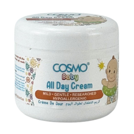 Children's daily care cream, Cosmo, 300 ml