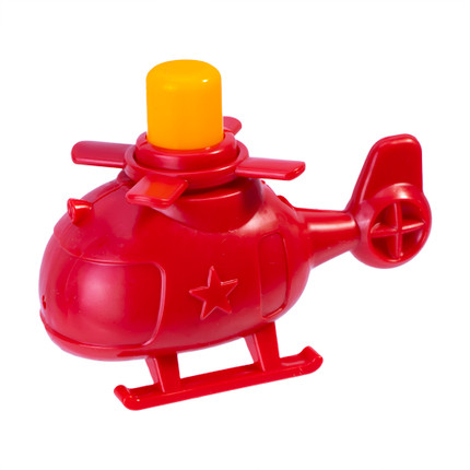 Toy Water pistol for the bathroom-Green -Ambulance