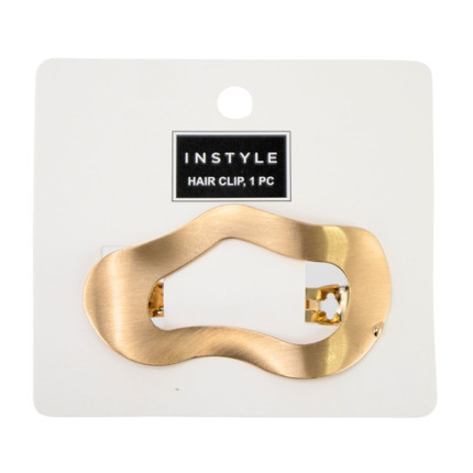 HAIR CLIP  1PC  INSTYLE