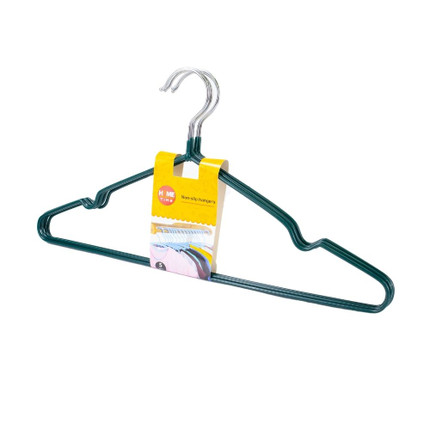 Non-slip hangers, 5 pcs, Home Time