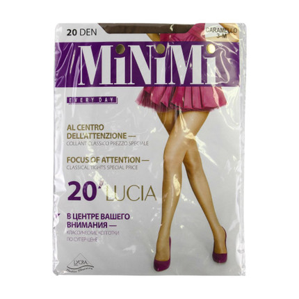 Women’s tights, Minimi, 20 DEN, in assortment
