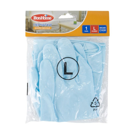 Household gloves 1 pair of IMP