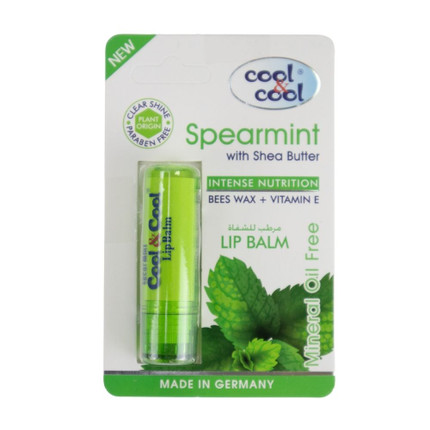 C&c Lip Balm Cool Mint 4,6 g