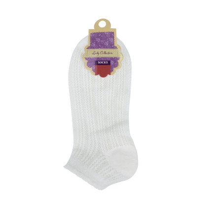 Women’s mesh ankle socks