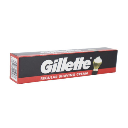 GILLETTE SHAVING CREAM 70 GM