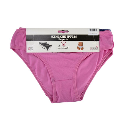 Womens underpants 3 pieces