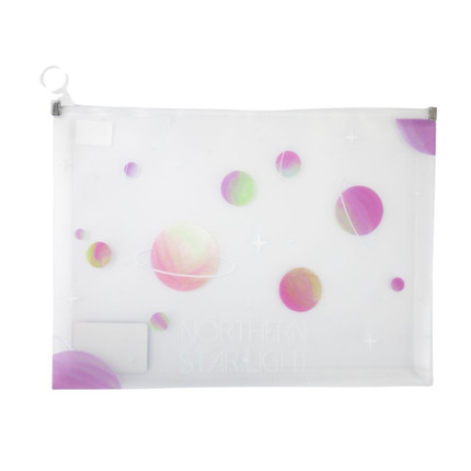 ZIP FILE FOLDER, A4, BLOCK&NOTE