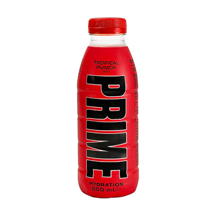 Prime Tropical Punch 500ml
