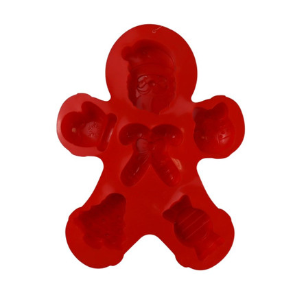 Baking mold "Cookies", Snow Fantasy, assorted