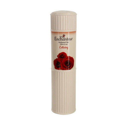 Perfumed powder "Enticing", Enchanter, 250 g