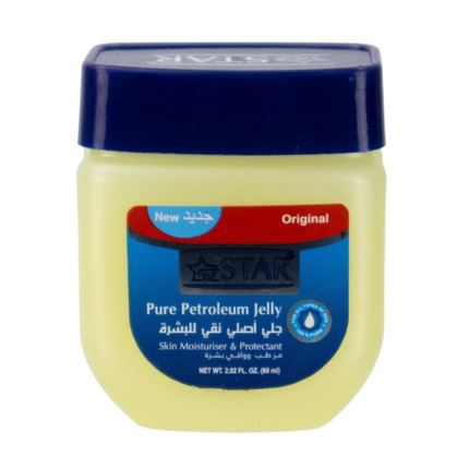 Petroleum jelly, Star, 60 ml